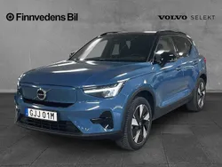 Blå Begagnad 2023 Volvo XC40 Core SUV | 429 800 kr