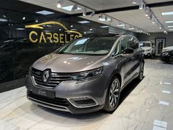 Grå Begagnad 2015 Renault Espace Minibuss | 159 900 kr (Marknadspris)