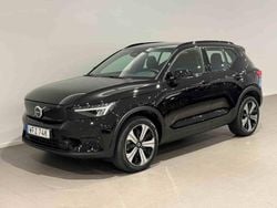 Svart Begagnad 2023 Volvo XC40 Single Motor SUV | 349 500 kr