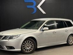 Grå Begagnad 2011 Saab 9-3 Kombi | 59 900 kr (Marknadspris)