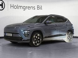 Blå Begagnad 2023 Hyundai Kona Advanced SUV | 399 800 kr (Marknadspris)
