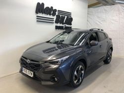 Grå (magnetite grey) Ny 2025 Subaru Crosstrek SUV | 411 800 kr (Marknadspris)