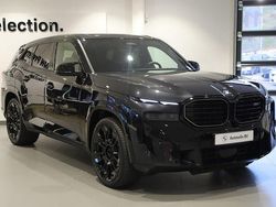 Svart Ny 2025 BMW XM Comfort Edition SUV | 1 395 000 kr