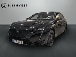 Grön Begagnad 2023 Peugeot 308 GT Halvkombi | 259 900 kr (Marknadspris)