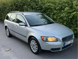 Grå Begagnad 2005 Volvo V50 Kombi | 32 500 kr (Bra pris)