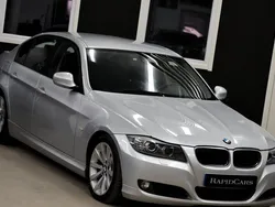 Ljusgrå Begagnad 2010 BMW 320 Sedan | 89 900 kr (Lite dyr)