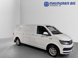Vit Begagnad 2017 VW T6 Van | 329 000 kr