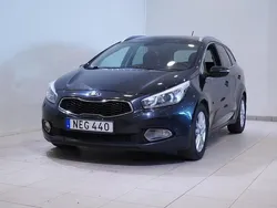 Okänd Begagnad 2012 Kia Ceed Comfort Kombi | 74 900 kr (Marknadspris)