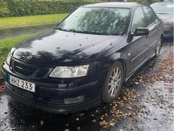 Svart Begagnad 2007 Saab 9-3 Aero Sedan | 29 500 kr (Superpris)