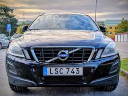 Svart Begagnad 2012 Volvo XC60 Summum SUV | 89 000 kr (Superpris)