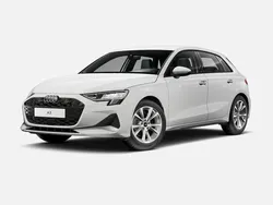 Ny 2025 Audi A3 Sportback Halvkombi | 301 900 kr (Superpris)