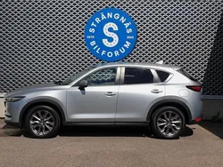 Grå Begagnad 2019 Mazda CX-5 Vision SUV | 245 000 kr (Marknadspris)