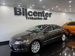 Mörkbrun Begagnad 2012 VW CC Sedan | 79 900 kr
