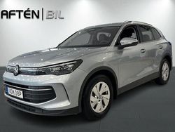 Silver Begagnad 2024 VW Tiguan SUV | 364 800 kr (Lite dyr)