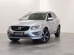 Silver Begagnad 2016 Volvo XC60 R-Design SUV | 239 900 kr (Lite dyr)