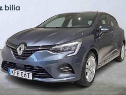 Grå Begagnad 2023 Renault Clio V Halvkombi | 169 000 kr (Bra pris)