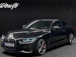 Svart Begagnad 2020 BMW M440 M Sport Sedan | 485 800 kr (Marknadspris)