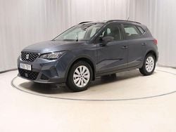 Grå Begagnad 2024 Seat Arona SUV | 184 800 kr (Marknadspris)