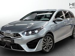 Grå Begagnad 2024 Kia Ceed Sportswagon Advance Kombi | 309 900 kr (Dyr)