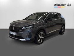 Grå Begagnad 2024 Peugeot 3008 GTi SUV | 279 900 kr (Marknadspris)