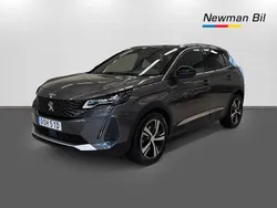 Grå Begagnad 2024 Peugeot 3008 GTi SUV | 279 900 kr (Marknadspris)