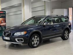 Blå Begagnad 2012 Volvo XC70 Momentum SUV | 139 900 kr (Marknadspris)