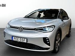 Silver (scale silver metallic bla) Begagnad 2023 VW ID.4 GTX SUV | 399 900 kr (Bra pris)