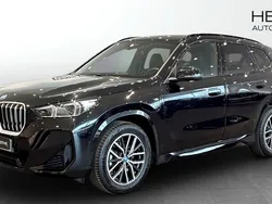 Svart (black) Begagnad 2024 BMW X1 M Sport SUV | 568 700 kr (Lite dyr)