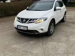 Vit Begagnad 2013 Nissan Murano SUV | 70 000 kr (Marknadspris)