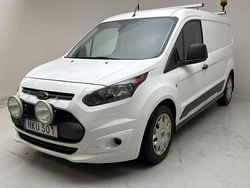 Vit Begagnad 2018 Ford Transit | 79 000 kr (Bra pris)
