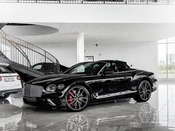 Svart Begagnad 2022 Bentley Continental GT Convertible Mulliner Cab | 2 299 000 kr