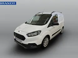Vit Begagnad 2021 Ford Transit Trend Van | 119 900 kr (Superpris)