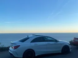 Vit Begagnad 2015 Mercedes CLA45 AMG AMG Sportkupé | 325 000 kr (Dyr)