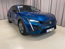 Blå Begagnad 2023 Peugeot 408 GT GT SUV | 369 900 kr (Marknadspris)