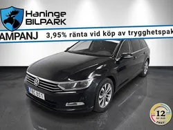 Svart Begagnad 2015 VW Passat GT Kombi | 119 900 kr (Marknadspris)