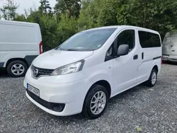 Vit Begagnad 2016 Nissan NV200 Van | 104 900 kr (Dyr)