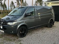 Grå Begagnad 2013 VW T5 Van | 83 000 kr (Superpris)