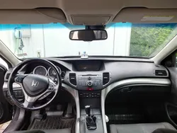Grå Begagnad 2009 Honda Accord Elegance Sedan | 38 000 kr (Bra pris)