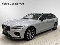Silver Begagnad 2024 Volvo V60 Plus Kombi | 479 900 kr (Marknadspris)