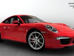 Röd Begagnad 2013 Porsche 911 Carrera 4S Sportkupé | 925 000 kr (Superpris)