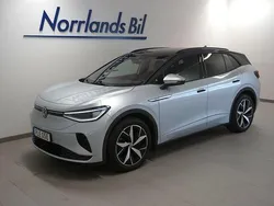 Silver (scale silver metallic bla) Begagnad 2022 VW ID.4 GTX SUV | 419 000 kr (Bra pris)