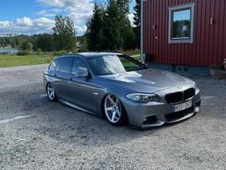 Begagnad 2013 BMW 525 M Sport Kombi | 125 000 kr (Bra pris)