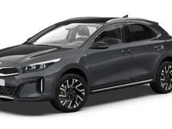 Grå (grå metallic) Begagnad 2024 Kia XCeed SUV | 349 300 kr (Marknadspris)
