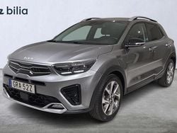 Grå Begagnad 2024 Kia Stonic GT-Line SUV | 254 000 kr (Marknadspris)