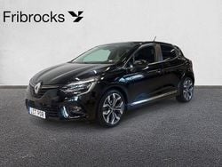 Svart Begagnad 2020 Renault Clio V Intens Halvkombi | 138 800 kr (Marknadspris)