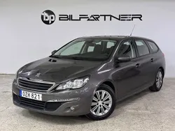 Okänd Begagnad 2016 Peugeot 308 Active Kombi | 84 900 kr (Superpris)