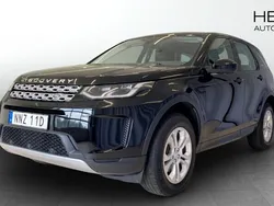 Svart (black) Begagnad 2020 Land Rover Discovery Sport S SUV | 309 000 kr (Marknadspris)