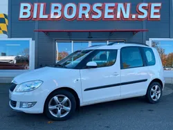 Skoda Roomster