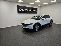 Vit Begagnad 2021 Mazda CX-30 SUV | 209 900 kr (Bra pris)