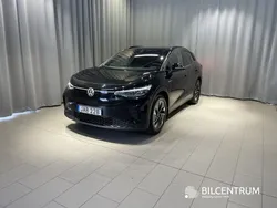 Svart Begagnad 2023 VW ID.4 Pro Performance SUV | 359 900 kr (Bra pris)